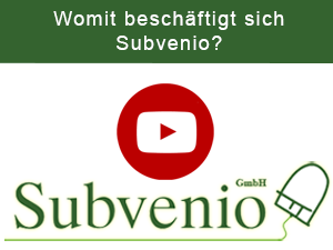 Warum Subvenio