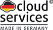 Wir sind Mitglied bei Cloudservices made in Germany Cloudservices made in Germany