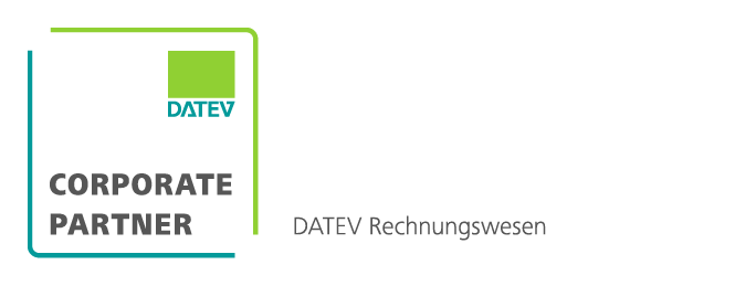 Wir sind Datev Corporate Partner Datev Corporate Partner