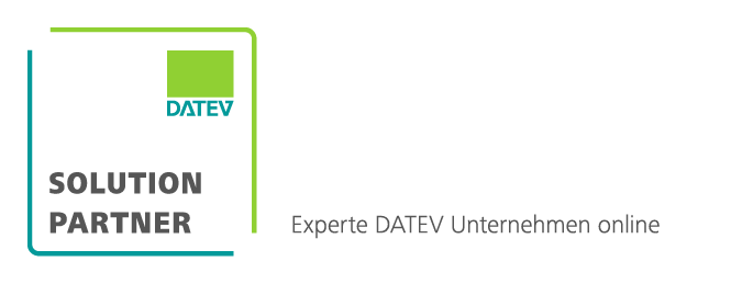 DATEV SOLUTION PARTNER - Experte für DATEV Unternehmen Online